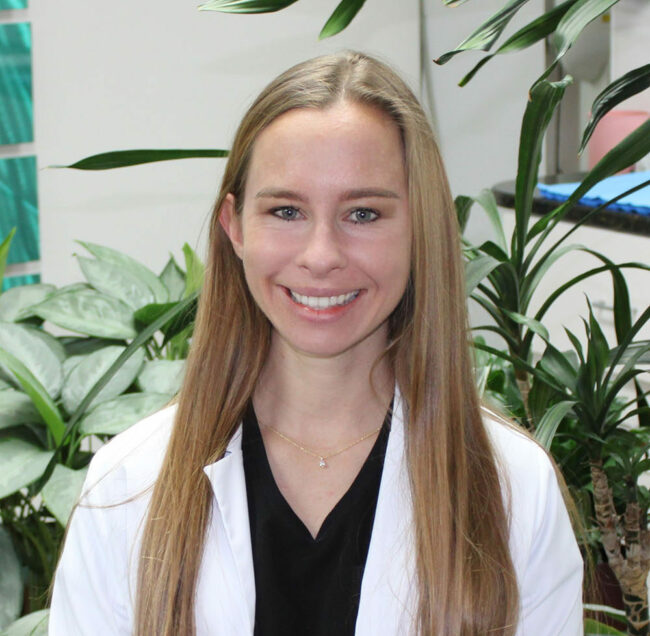 Dr. Gabriele Portmann, DMD